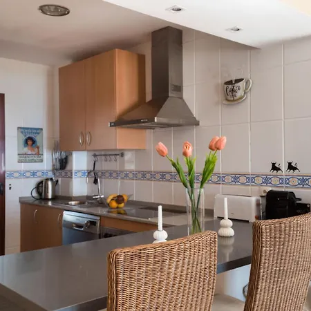 Holiday home Global Vista Bay Sea Casares 23569 Estepona